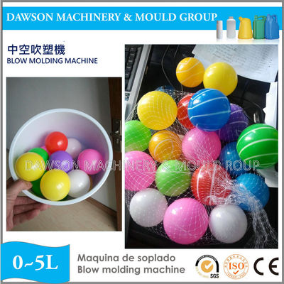 เครื่องอัดรีดสำหรับทำลูกทะเลพลาสติกเป่าเครื่องปั้นอัตโนมัติ