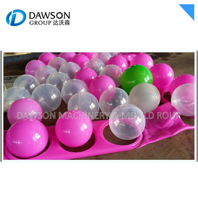 5L PE Ocean Balls LDPE พลาสติกอัตโนมัติ PE Sea Balls เครื่องเป่าขวดพลาสติกอัตโนมัติ