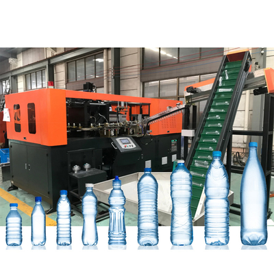 ความเร็วสูง อัตโนมัติเต็ม PET Preform บลอย บลอย Molding เครื่องพิมพ์