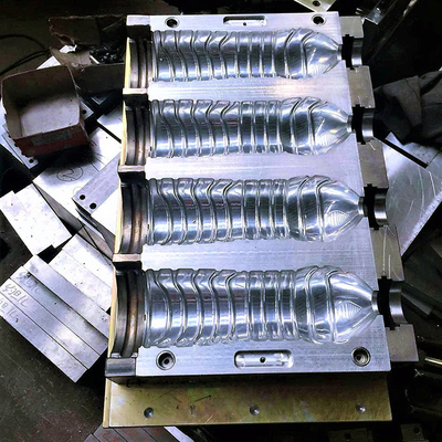 ความเร็วสูง อัตโนมัติเต็ม PET Preform บลอย บลอย Molding เครื่องพิมพ์