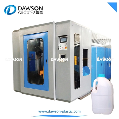 เครื่องเป่าขวดพลาสติก HDPE โยเกิร์ตความเร็วสูง
